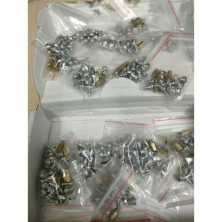 Ốc bắt main case đầy đủ