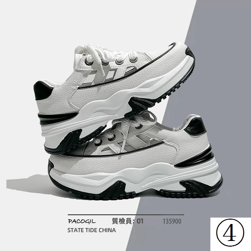 Giày Sandal Thể Thao Đế Dày Tăng Chiều Cao Thoáng Khí Mùa Hè 2023 Phong Cách Mới Cho Nữ