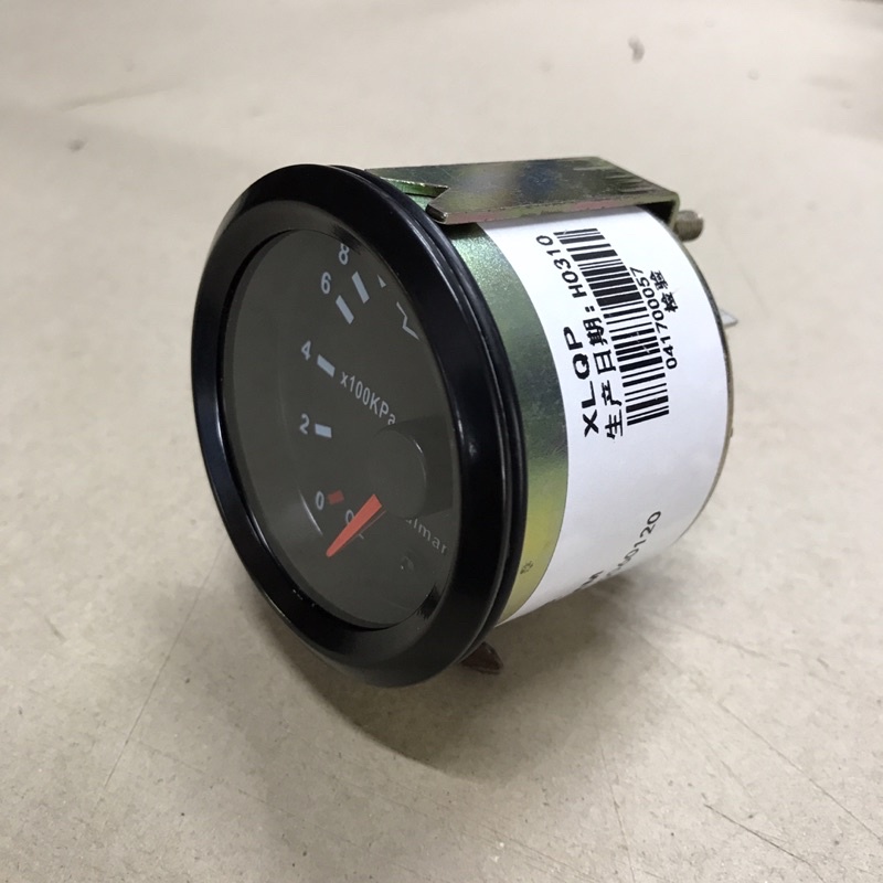 Đồng Hồ Áp Suất Nhớt 0-10Bar