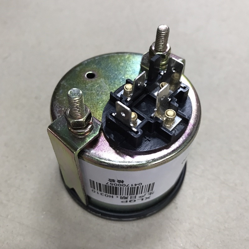 Đồng Hồ Áp Suất Nhớt 0-10Bar