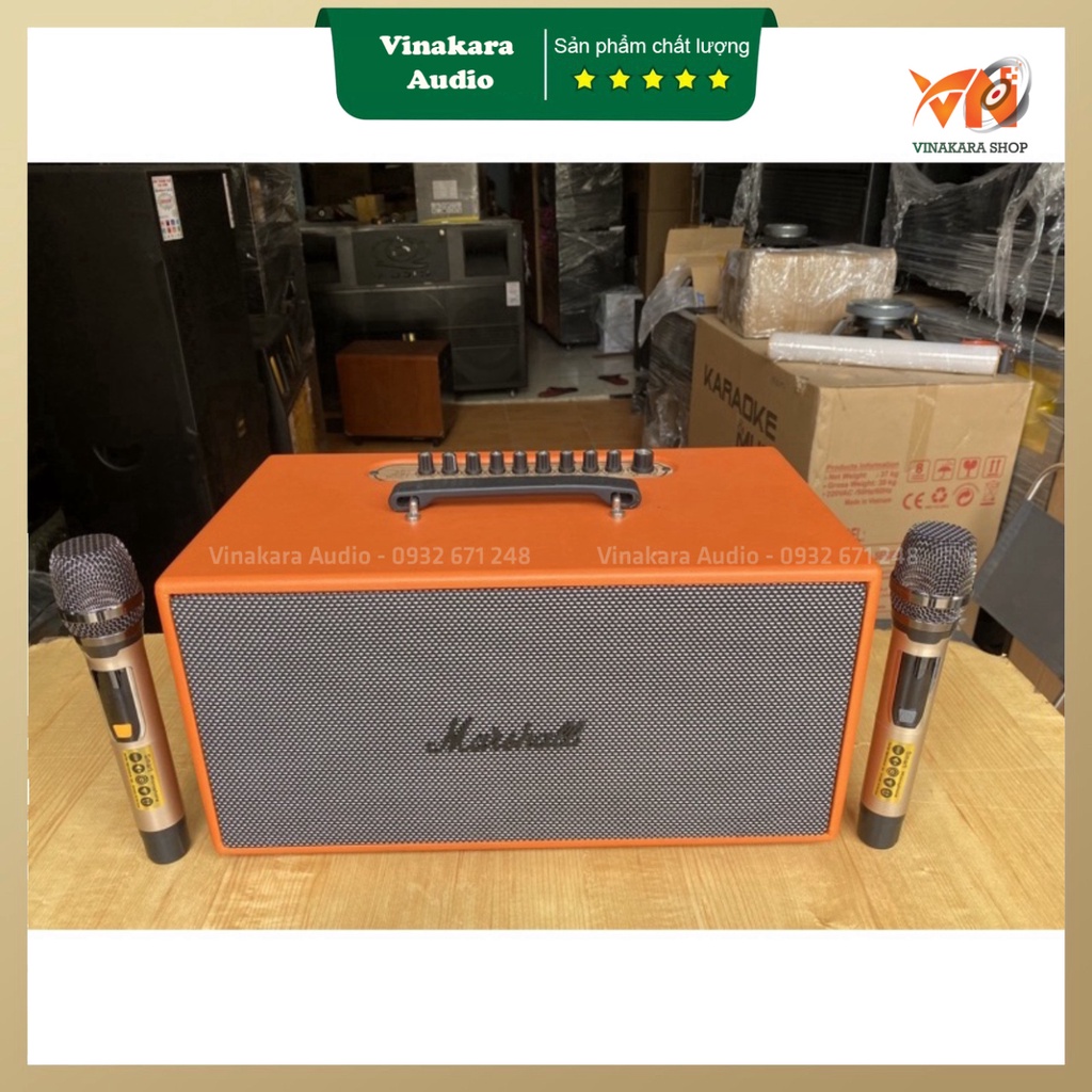 VỎ THÙNG LOA KÉO XÁCH TAY 2 BASS 16CM- BỌC DA-LƯỚI VẢI , loại chất lượng