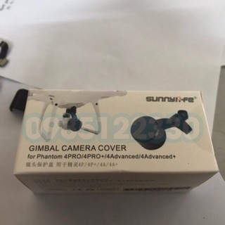 Kẹp bảo vệ gimbal camera phantom 4 /4 pro