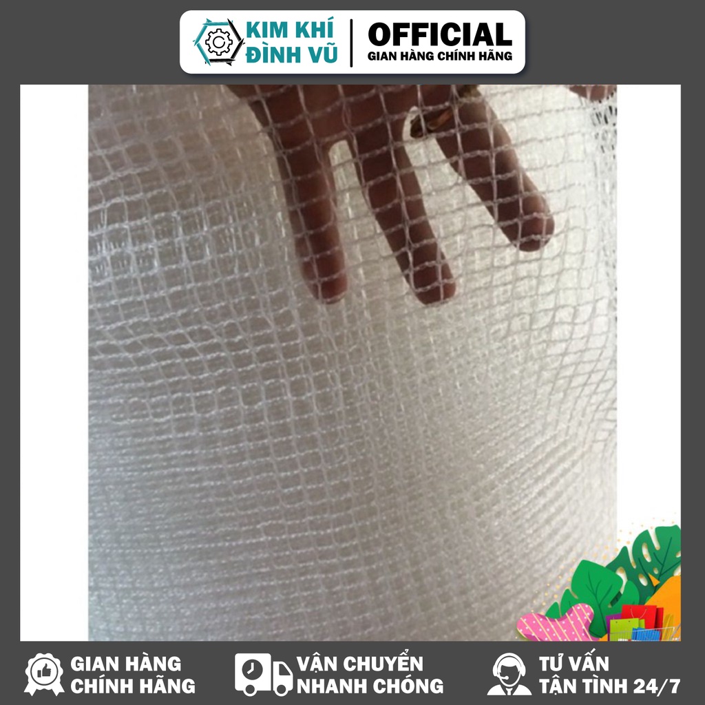 10m lưới rào gà, chắn ban công