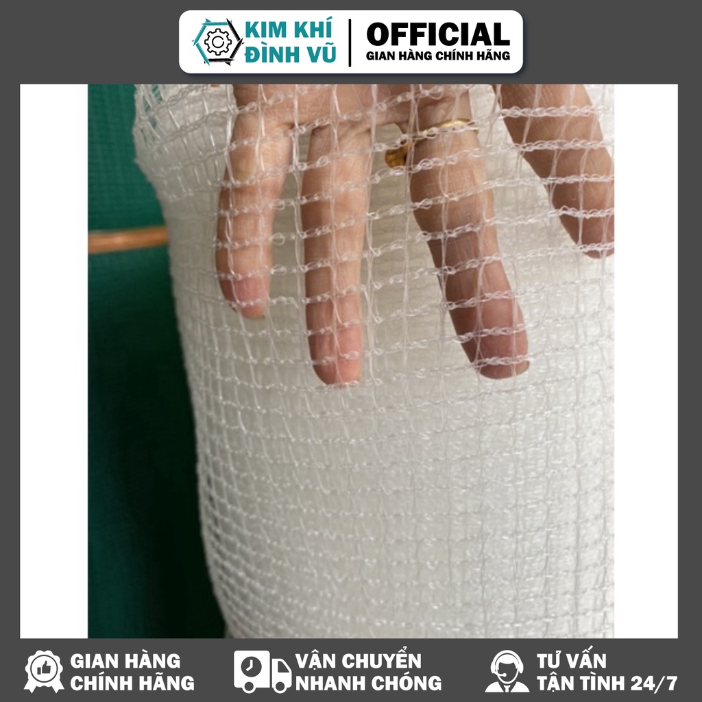 10m lưới rào gà, chắn ban công