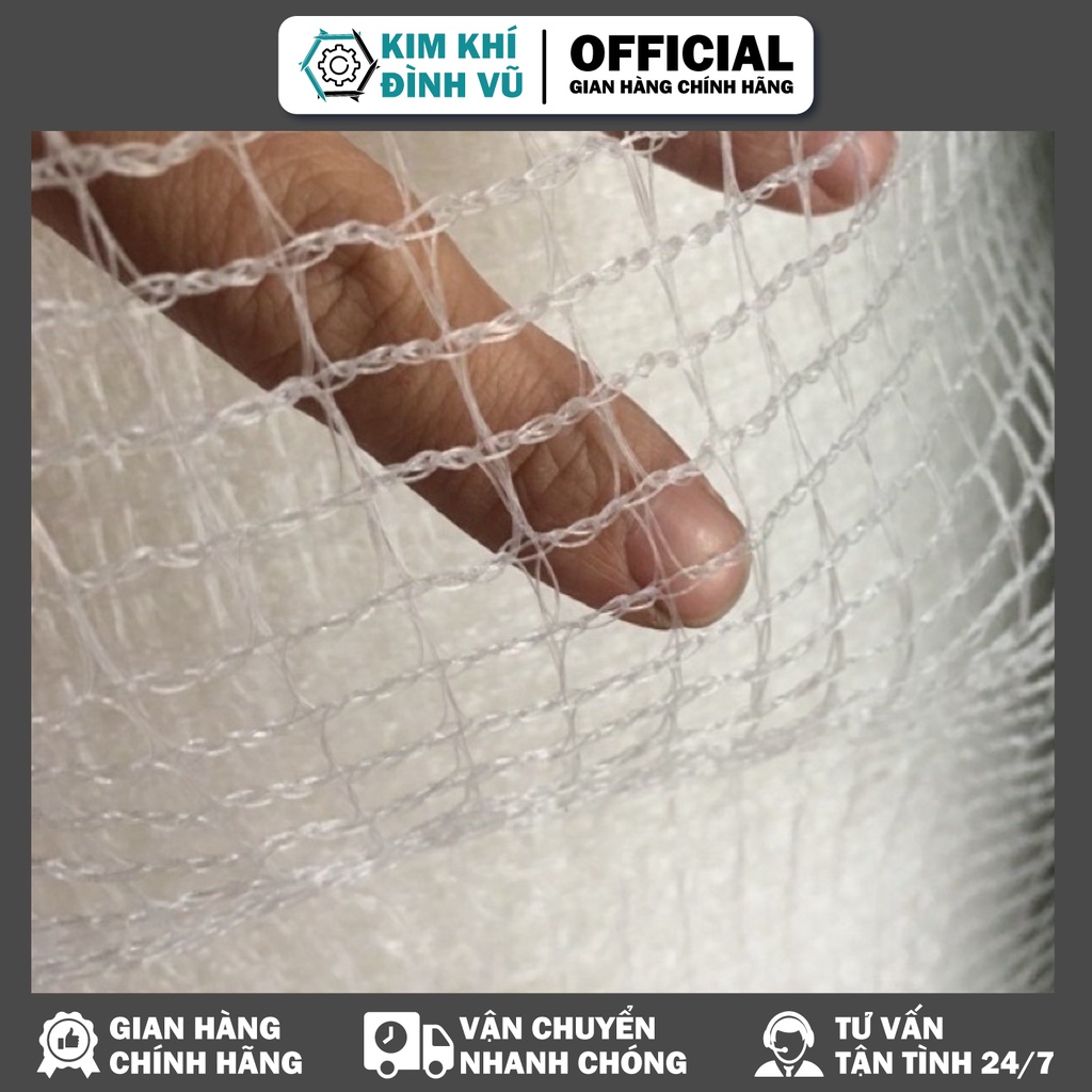 10m lưới rào gà, chắn ban công