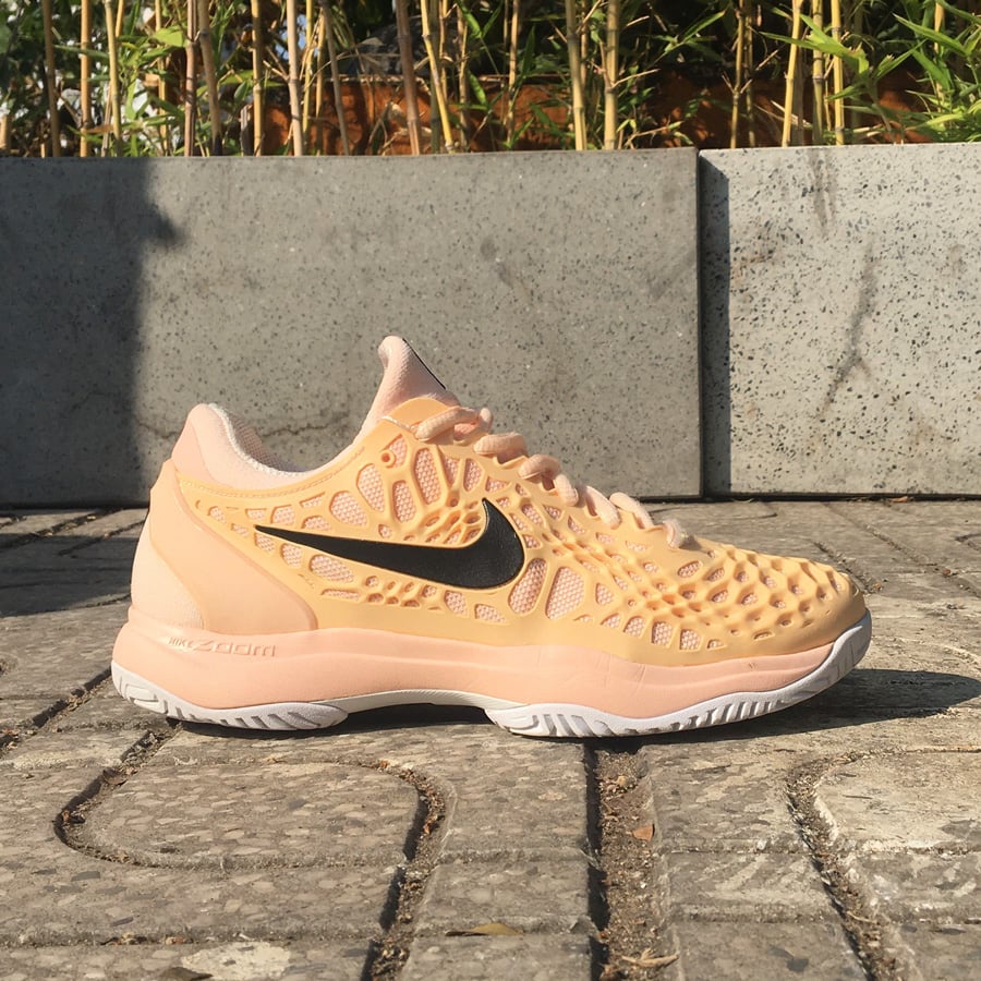 Giày thể thao (Sneaker) Nữ Nike Zoom Cage 3 Tennis 918199-801