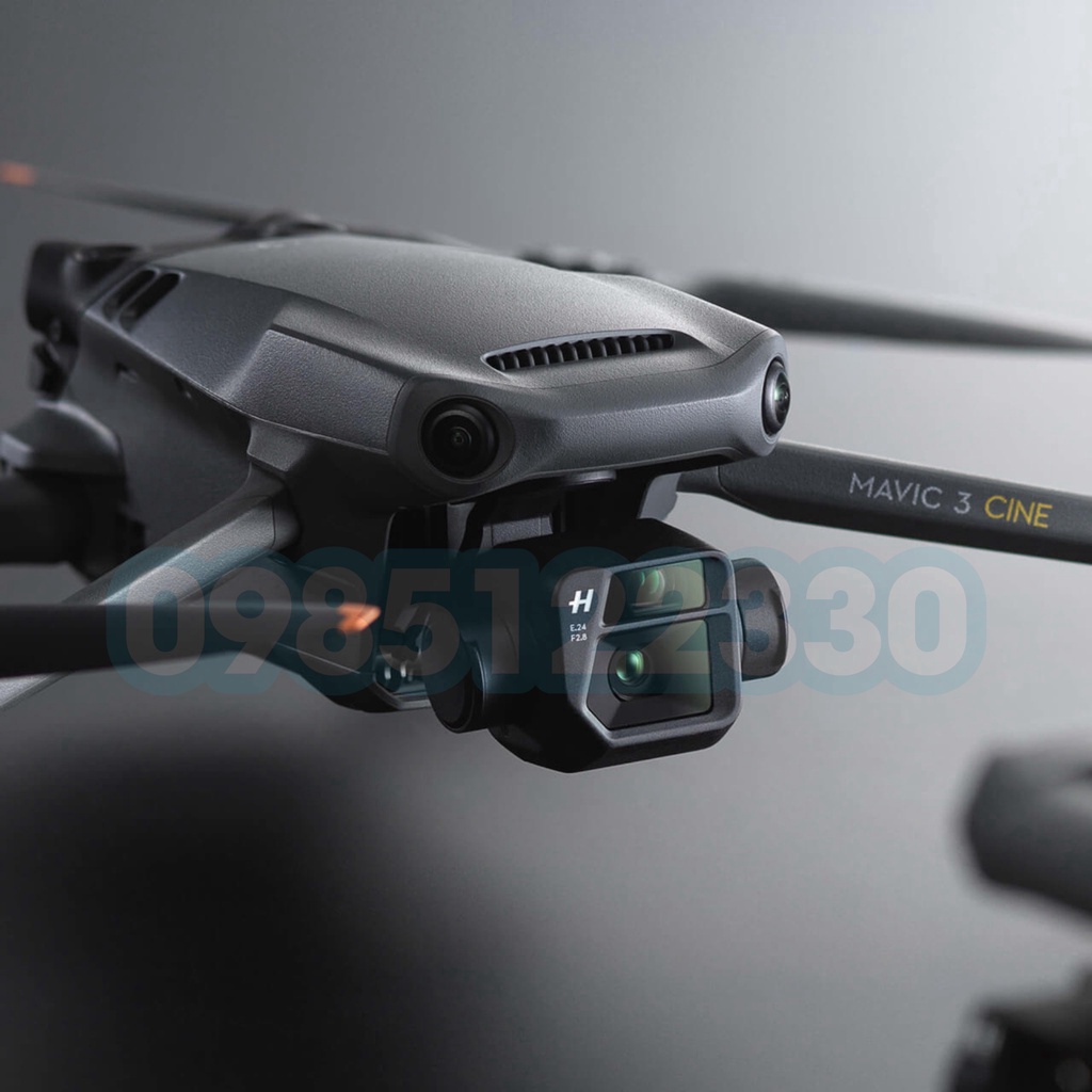 Thân máy Flycam DJI Mavic 3 - Mavic 3 CINE  (CÒN BẢO HANH DÀI CHÍNH HÃNG ) | BigBuy360 - bigbuy360.vn