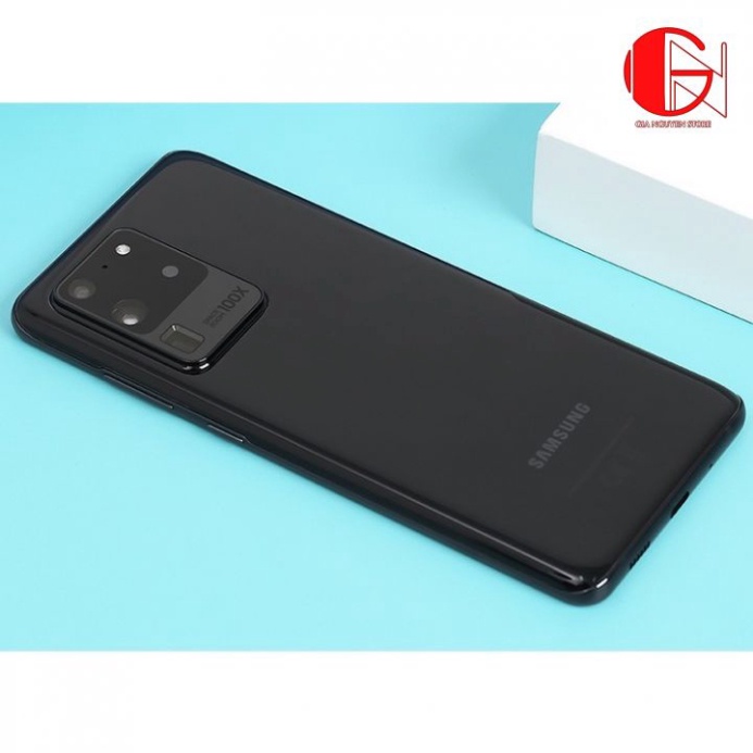 [XẢ KHO] Điện thoại Samsung S20 Ultra 5G Chip Snapdragon S865,PIN 5000mAh,Ram12Gb/Rom256Gb - Bảo Hành 12 Tháng | BigBuy360 - bigbuy360.vn