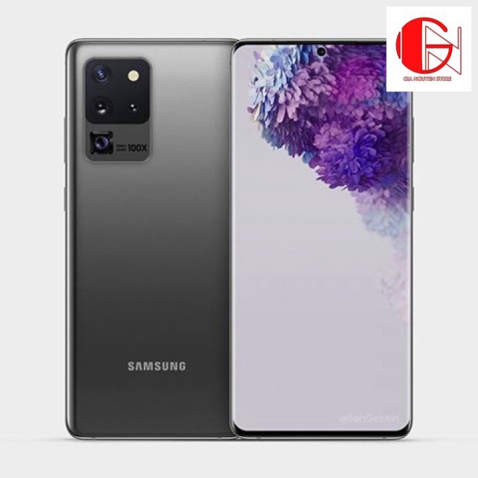 [XẢ KHO] Điện thoại Samsung S20 Ultra 5G Chip Snapdragon S865,PIN 5000mAh,Ram12Gb/Rom256Gb - Bảo Hành 12 Tháng | BigBuy360 - bigbuy360.vn