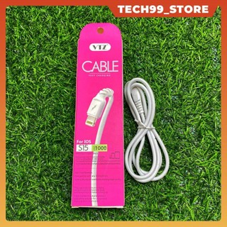 Cáp sạc nhanh vtz -hỗ trợ sạc nhanh-lingting/micro usb-x37- hàng