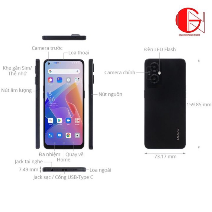 [XẢ KHO] [ Giá Ưu Đãi ] Điện Thoại OPPO RENO7 5G (8GB|256GB) - Hàng Chính Hãng 100% Bảo hành 12 tháng | BigBuy360 - bigbuy360.vn