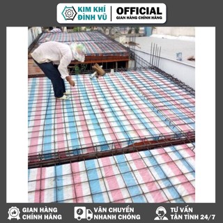 bạt kẻ tú phương khổ 4m giá 2m dài( rộng 4 dài 2m)