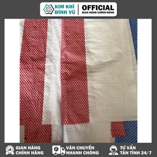 bạt kẻ tú phương khổ 4m giá 2m dài( rộng 4 dài 2m)