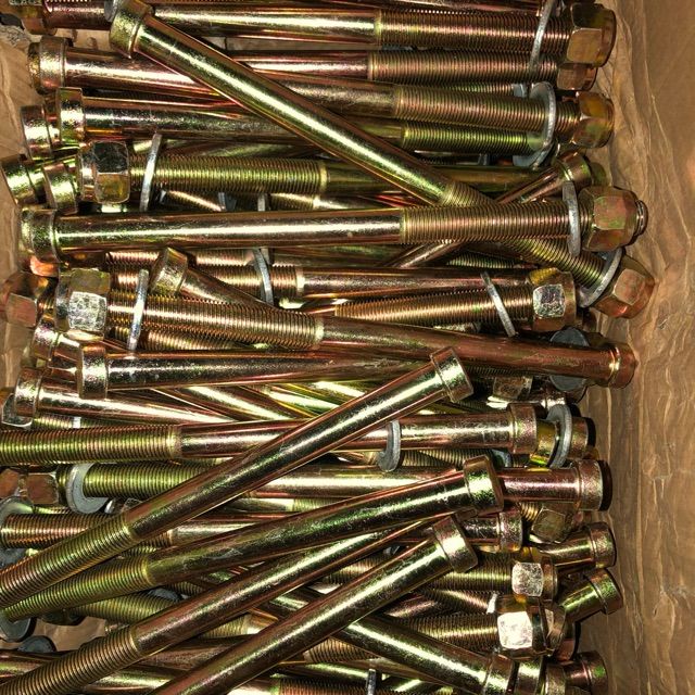 ốc xăng tan phi 12 dài 240