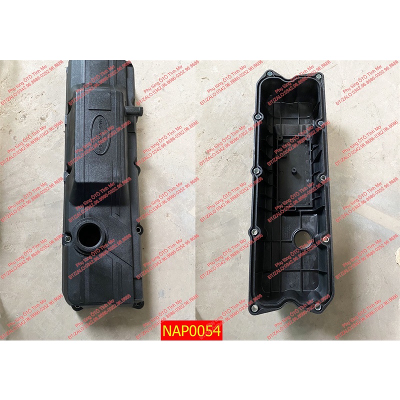 nắp dàn cò k3000