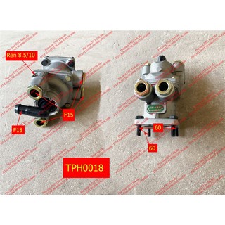 Tổng phanh 4 lỗ howo
