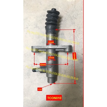 tổng côn dưới HD 2,5T 5/8