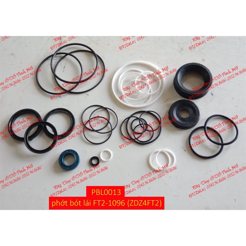 phớt bót lái FT2-1096 (ZDZ4FT2)