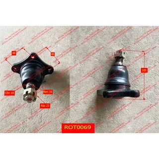 Rô tuyn đứng trên kia k2700
