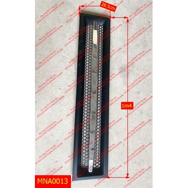 Ga lăng (mặt nạ)CỬU LONG 7T dài 1m4