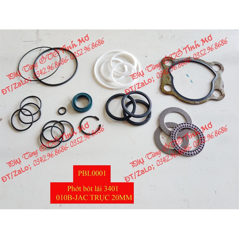 phớt bót lái 3401-010B-JAC TRỤC 20MM