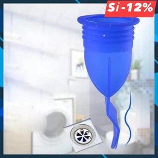 Nút silicon bịt ống cống chặn mùi hôi hiệu quả EEFY1