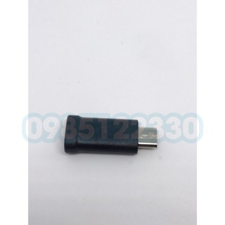 Đầu chuyển type c sang micro usb