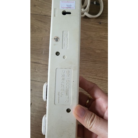 Dây điện no.782 2m