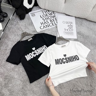 Áo croptop MOCS TTA778