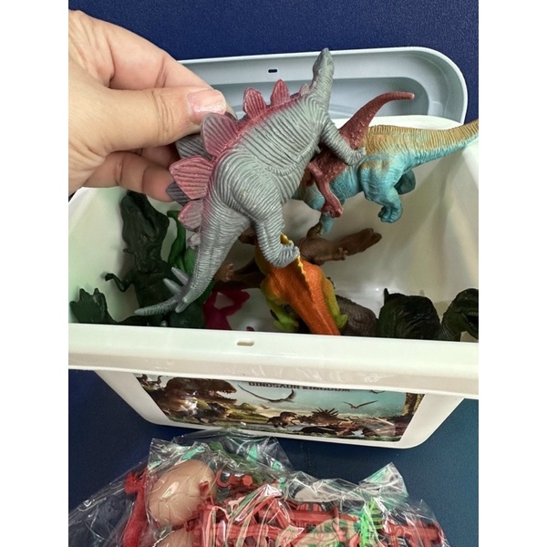 THÙNG KHỦNG LONG ĐẸP