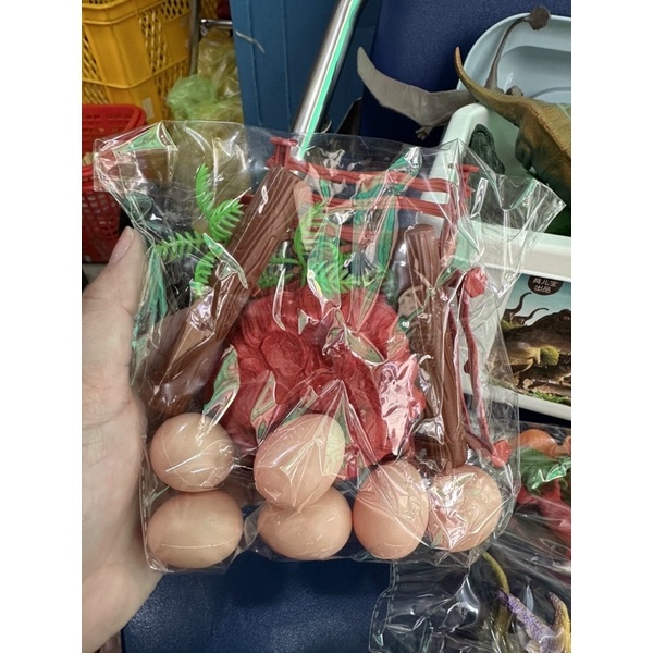 THÙNG KHỦNG LONG ĐẸP