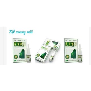 Xịt Xoang Mũi JIMINGTANG EEFY1
