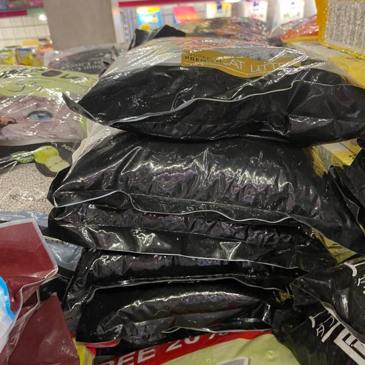 Cát vệ sinh cho mèo CatBox 8L