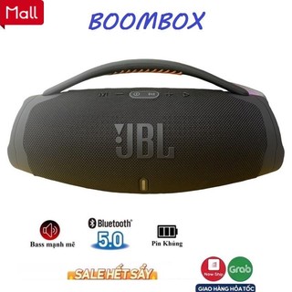 [FREESHIP TOÀN QUỐC] 🔥 HOT 🔥 LOA BLUTOOTH BOOMBOX JBL GIÁ SỐC - CHẤT LƯỢNG ĐẢM BẢO ⓑ _Shopee Mall