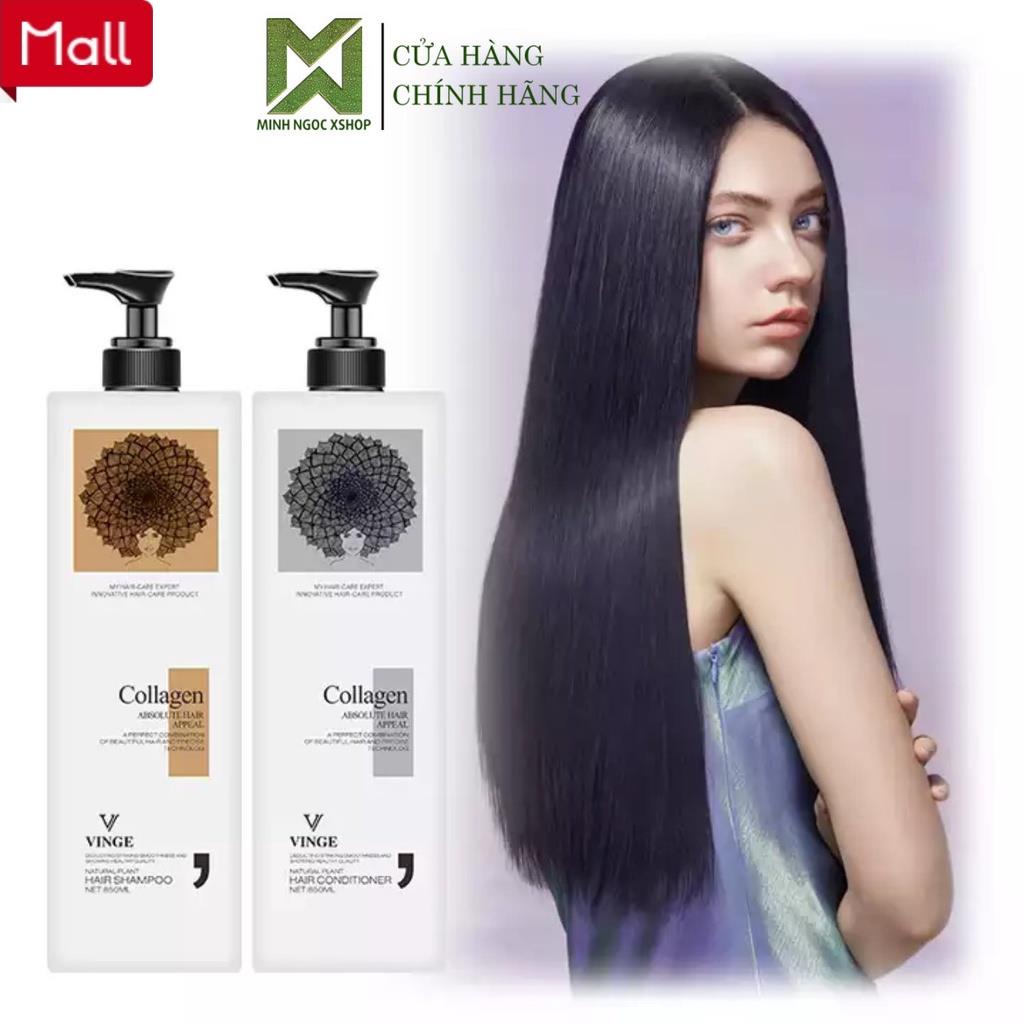 Mua Vinge Collagen Plus - Vinge Collagen Plus 1000ml - Dầu Gội Xả Phục ...