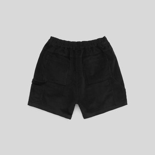 Quần ngắn COMFORT SHORT / Black
