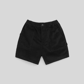 Quần ngắn comfort short / black