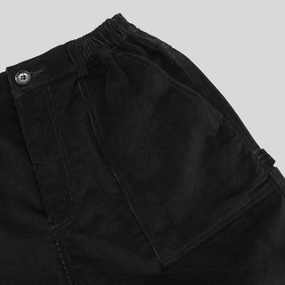 Quần ngắn COMFORT SHORT / Black