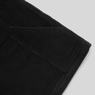 Quần ngắn COMFORT SHORT / Black