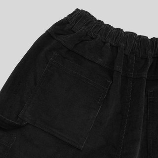 Quần ngắn COMFORT SHORT / Black