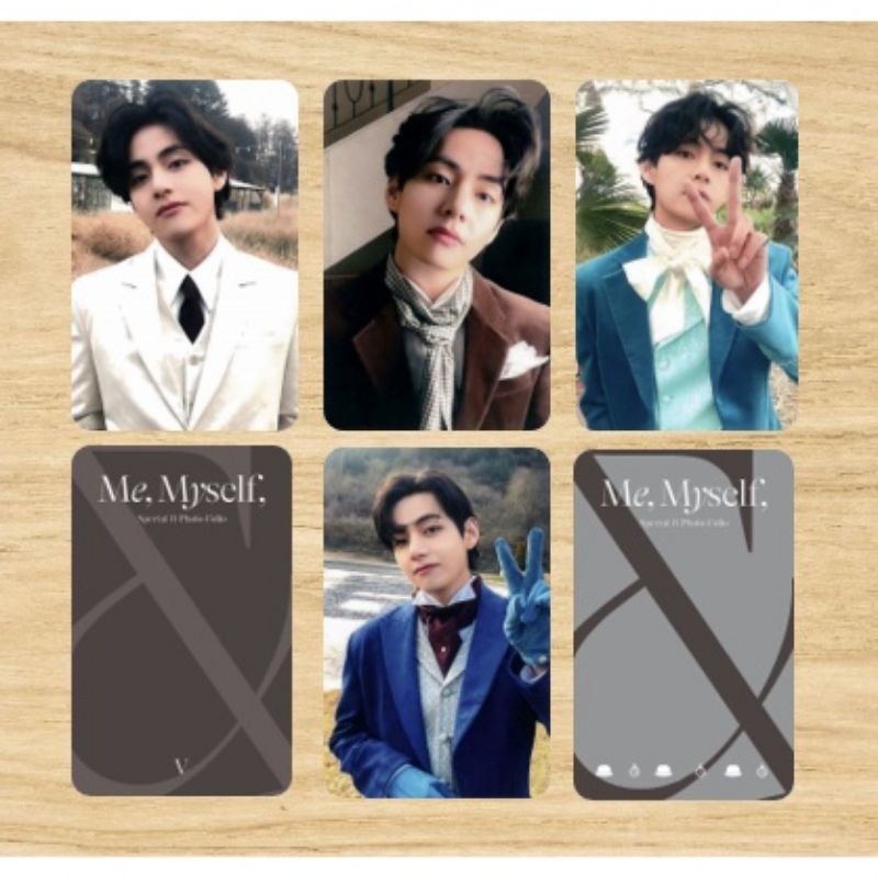 VStore - duyendo97  Special 8 Photo-Folio Me, Myself, and V ‘Veautiful days’ | Kỉ niệm tháng 12 của V