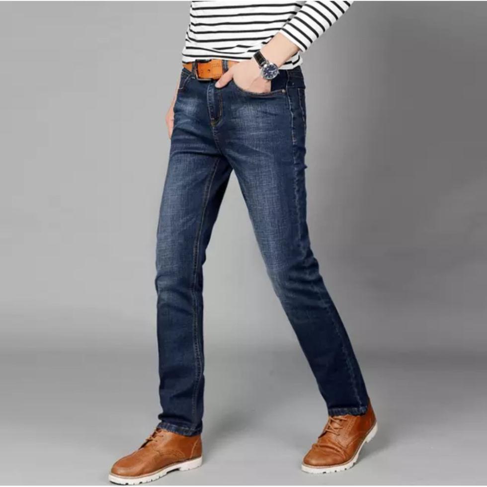 Freesip_Hàng Cao Cấp Quần jean co giãn BIGSIZE cho người mập thừ 74-89kg