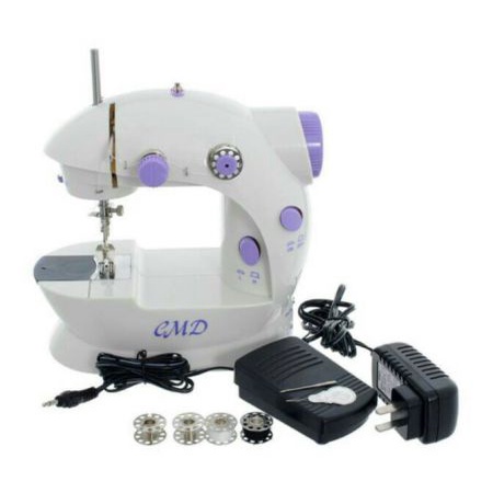 Máy May Mini 202 Cmd Nguồn Adapter