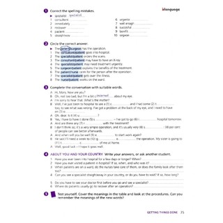 [Bản Màu Chất lượng cao] Oxford Word Skills Basic+ Intermediate + Advance | KÈM FILE NGHE