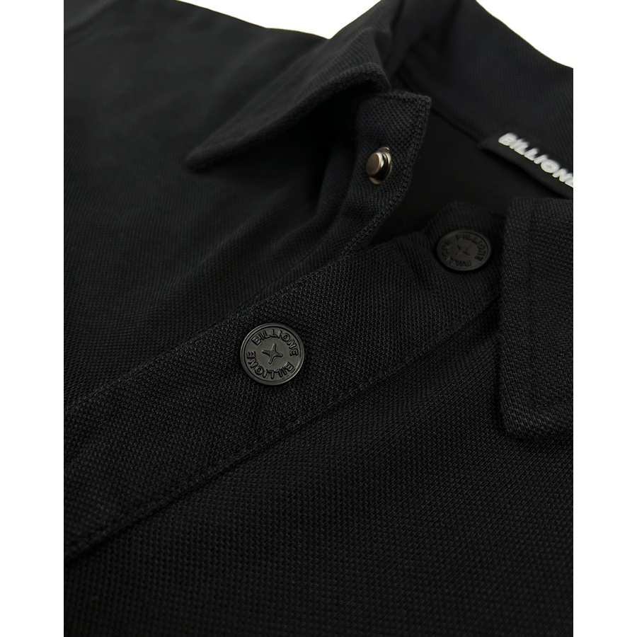 Áo Polo Nam "Lost In Deviant Polo Shirt" 100% Cotton 280gsm Boxy