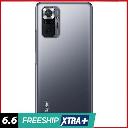 Điện thoại Xiaomi Redmi Note 10  AMOLED-BH 18 THÁNG CHÍNH HÃNG
