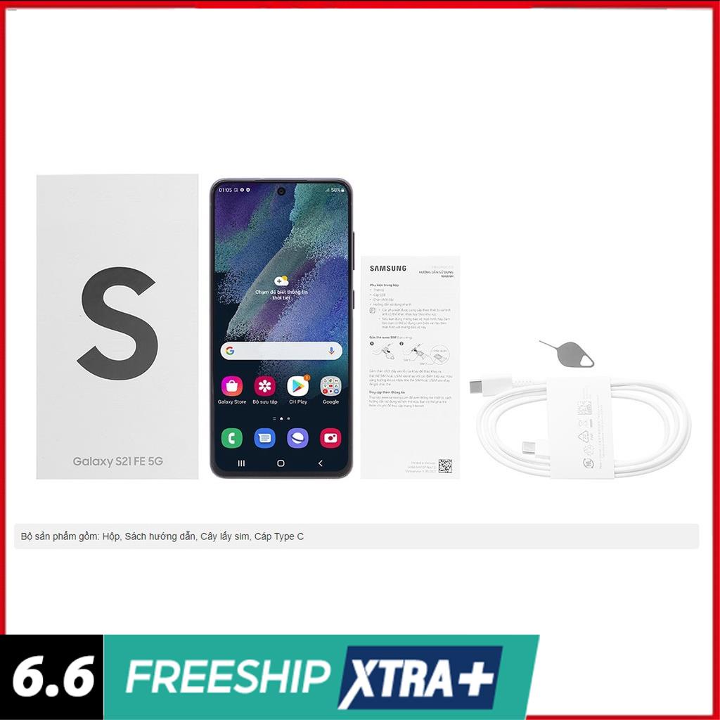 Điện thoại Samsung Galaxy S21 FE 5G (8GB/128GB | 8GB/256GB)  - HÀNG CHÍNH HÃNG | HaNoiMobile | BigBuy360 - bigbuy360.vn