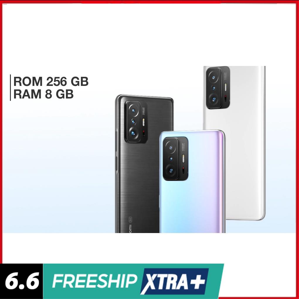 Điện thoại Xiaomi 11T 5G chính hãng 128GB/256GB  Máy chính hãng fullbox nguyên seal bảo hành 12 tháng | BigBuy360 - bigbuy360.vn