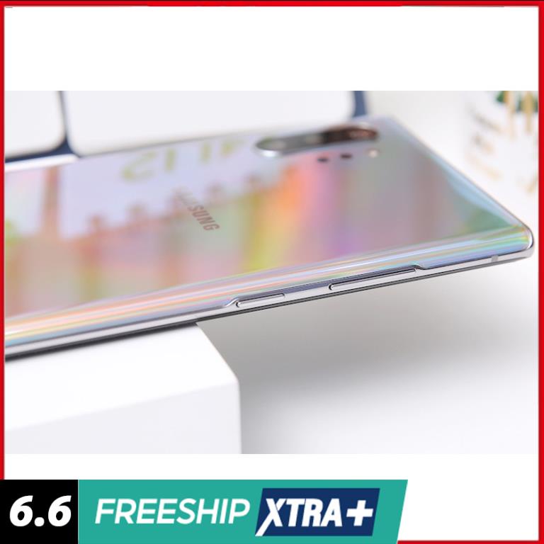Điện thoại Samsung Galaxy Note 10+ chính hãng 12GB/256GB  Máy chính hãng fullbox nguyên seal bảo hành 12 tháng | BigBuy360 - bigbuy360.vn