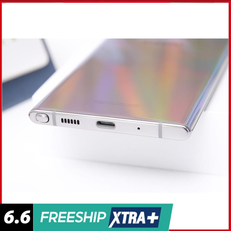 Điện thoại Samsung Galaxy Note 10+ chính hãng 12GB/256GB  Máy chính hãng fullbox nguyên seal bảo hành 12 tháng | BigBuy360 - bigbuy360.vn